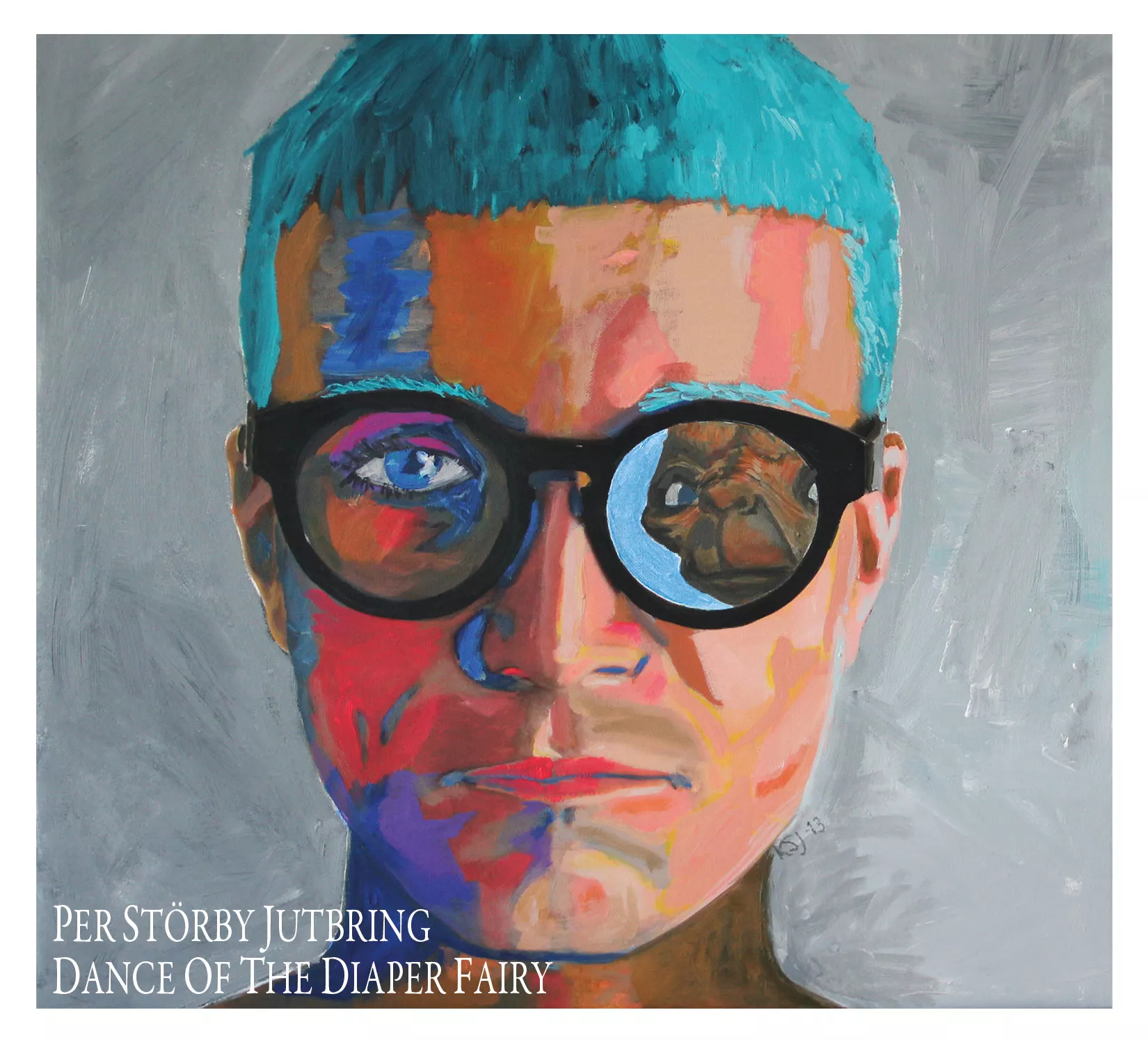 Dance Of The Diaper Fairy - Per Störby Jutbring