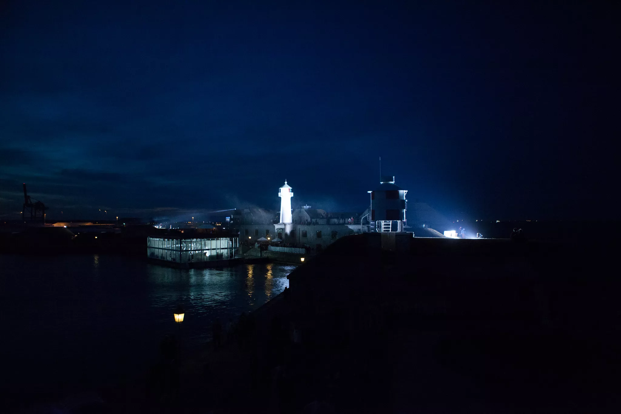 Dødsulykke ved P3's jubilæumsfest