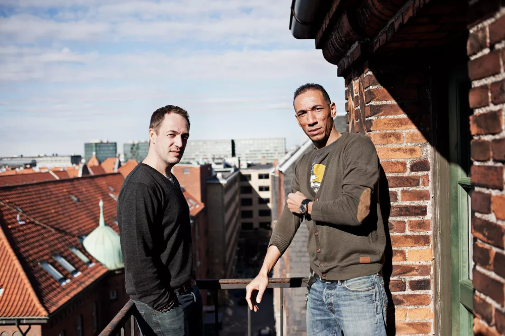 DeeKay – en amerikansk popgruppes danske redningsmænd