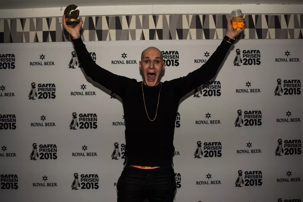 Kato: Det er ikke robotter, der laver elektronisk musik