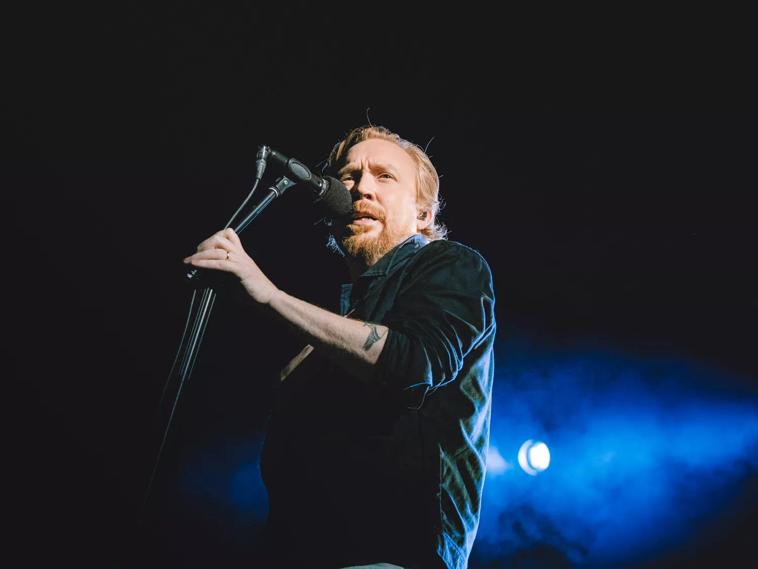 Lars Winnerbäck satte stopp för ölreklam