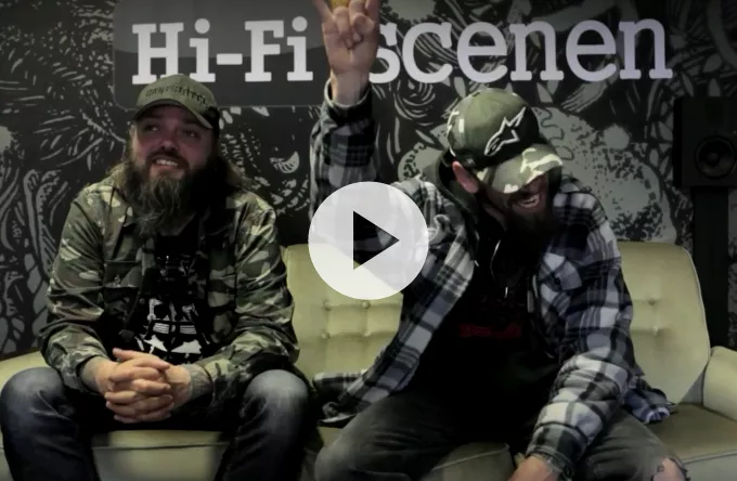 Se videointerview med Konkhra fra weekendens Copenhell