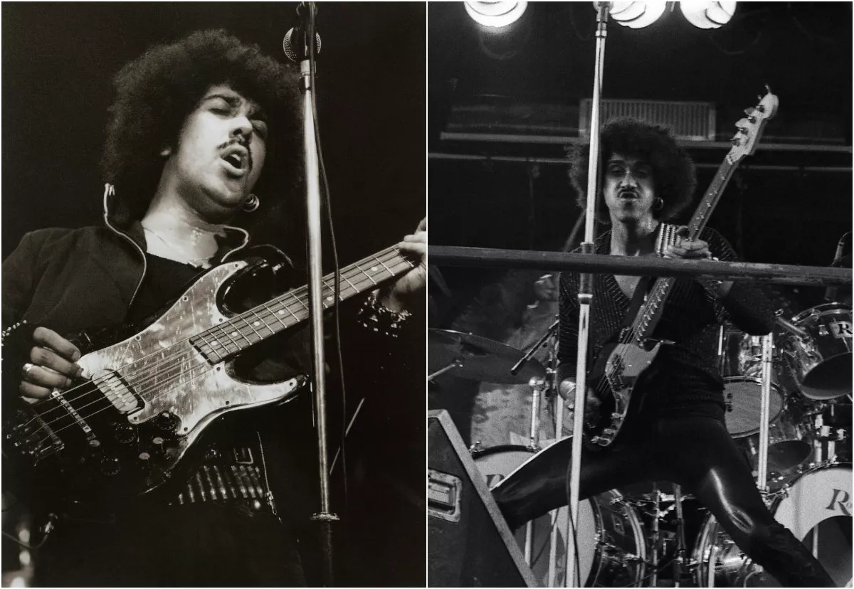 Phil Lynott-special: Här är hans bästa låtar
