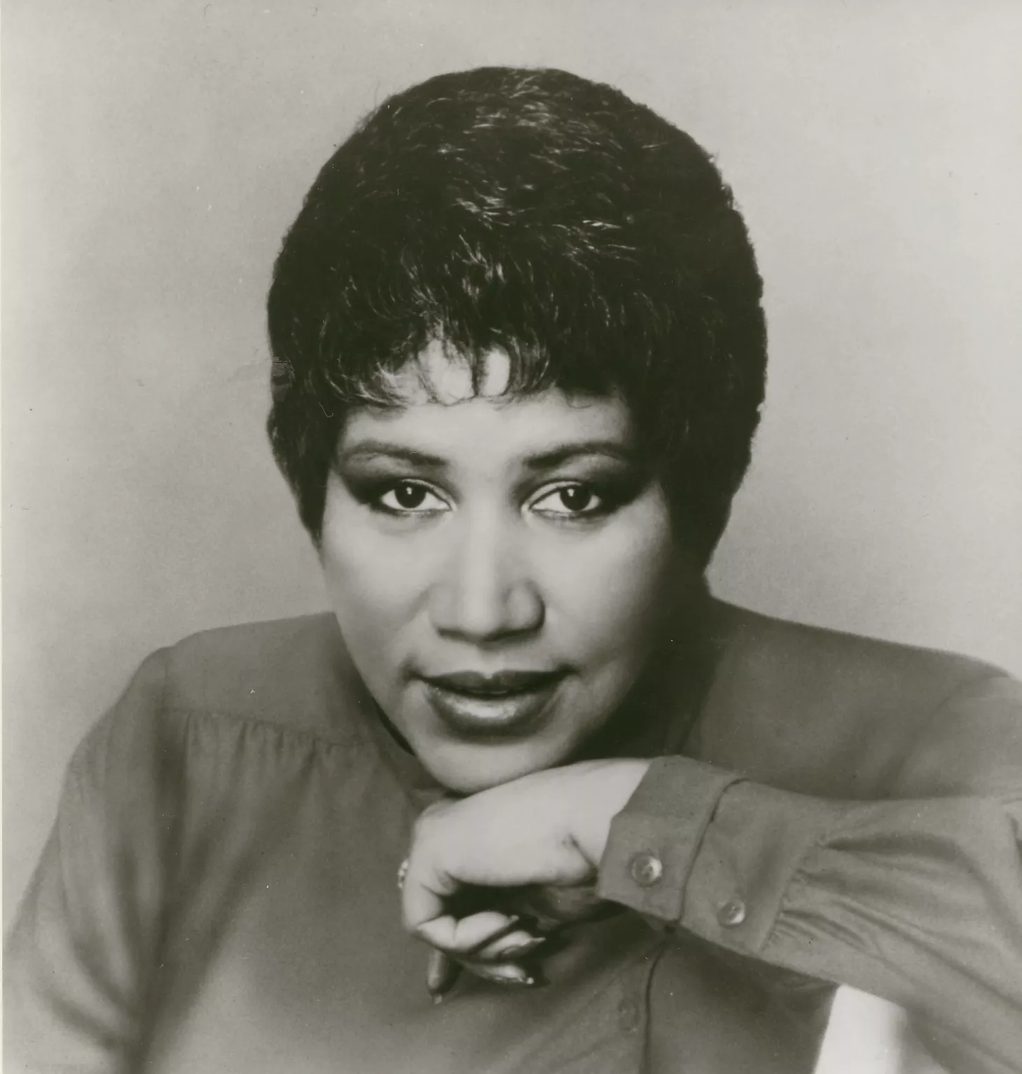 Stjerner hylder Aretha Franklin