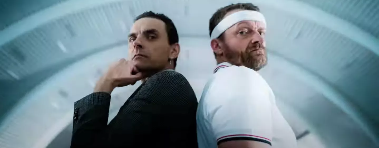 På baggrund af Hugorms og Frank Hvams presseboykot bruges arkivbilleder