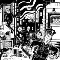 A Crimewave Escapade - Skurkarna
