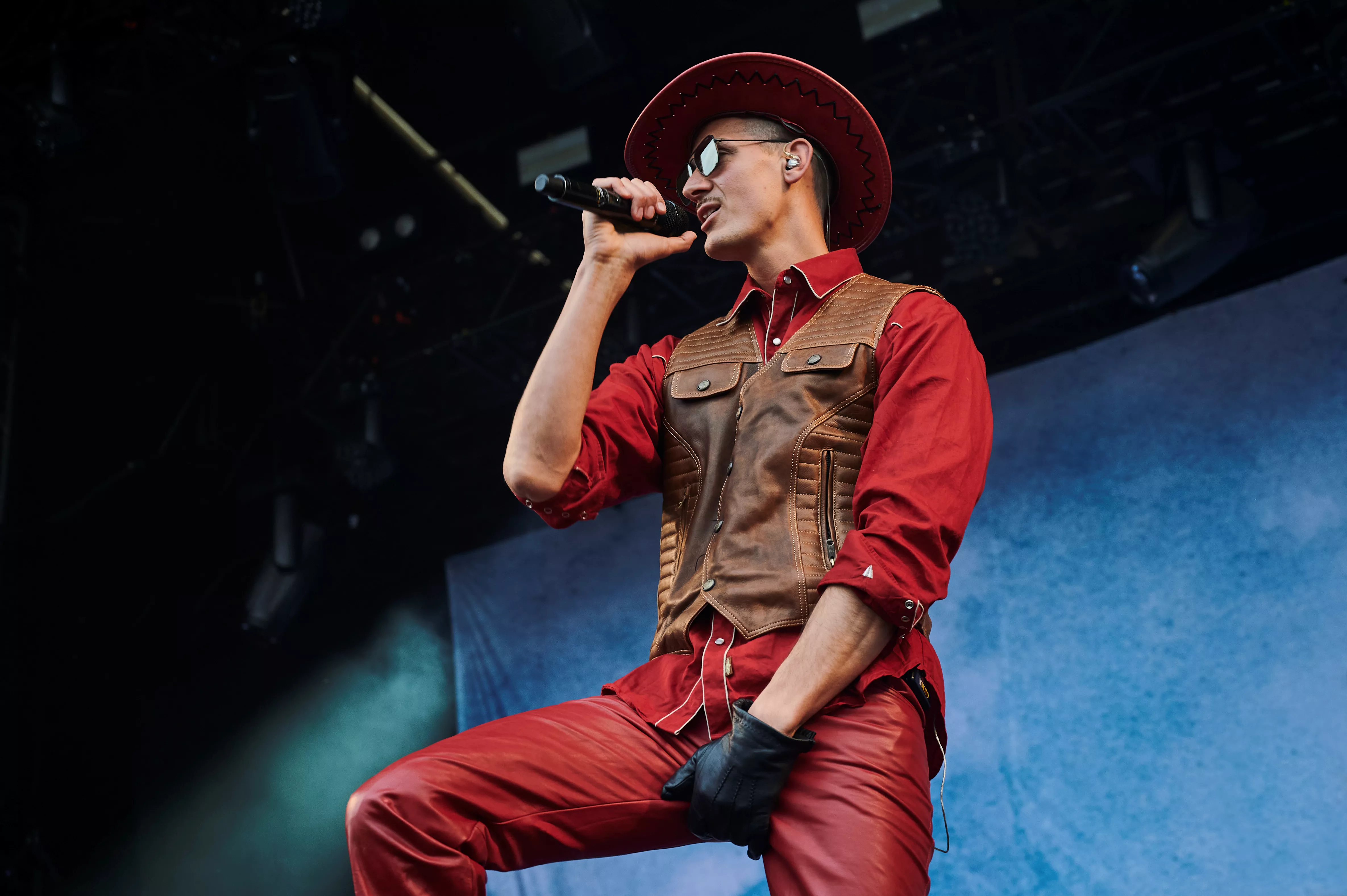 Costa Del Sol kom til Kværndrup i stort format