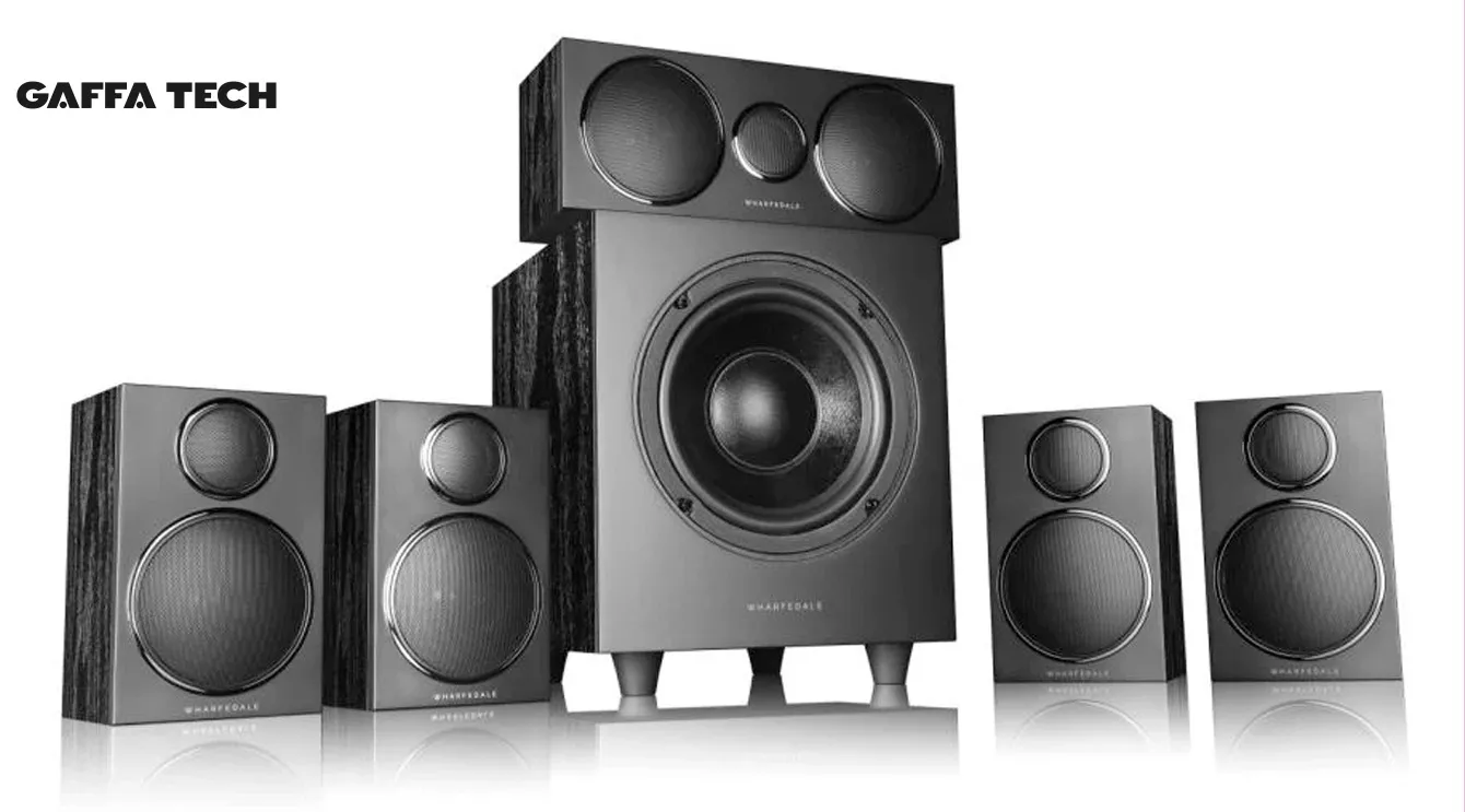 Nyt lydsystem til hjemmebiografen skrumper