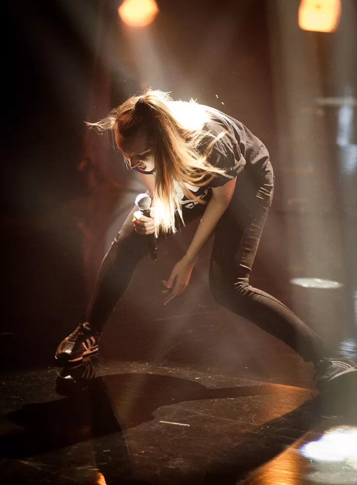 Nye navne til Nibe Festival