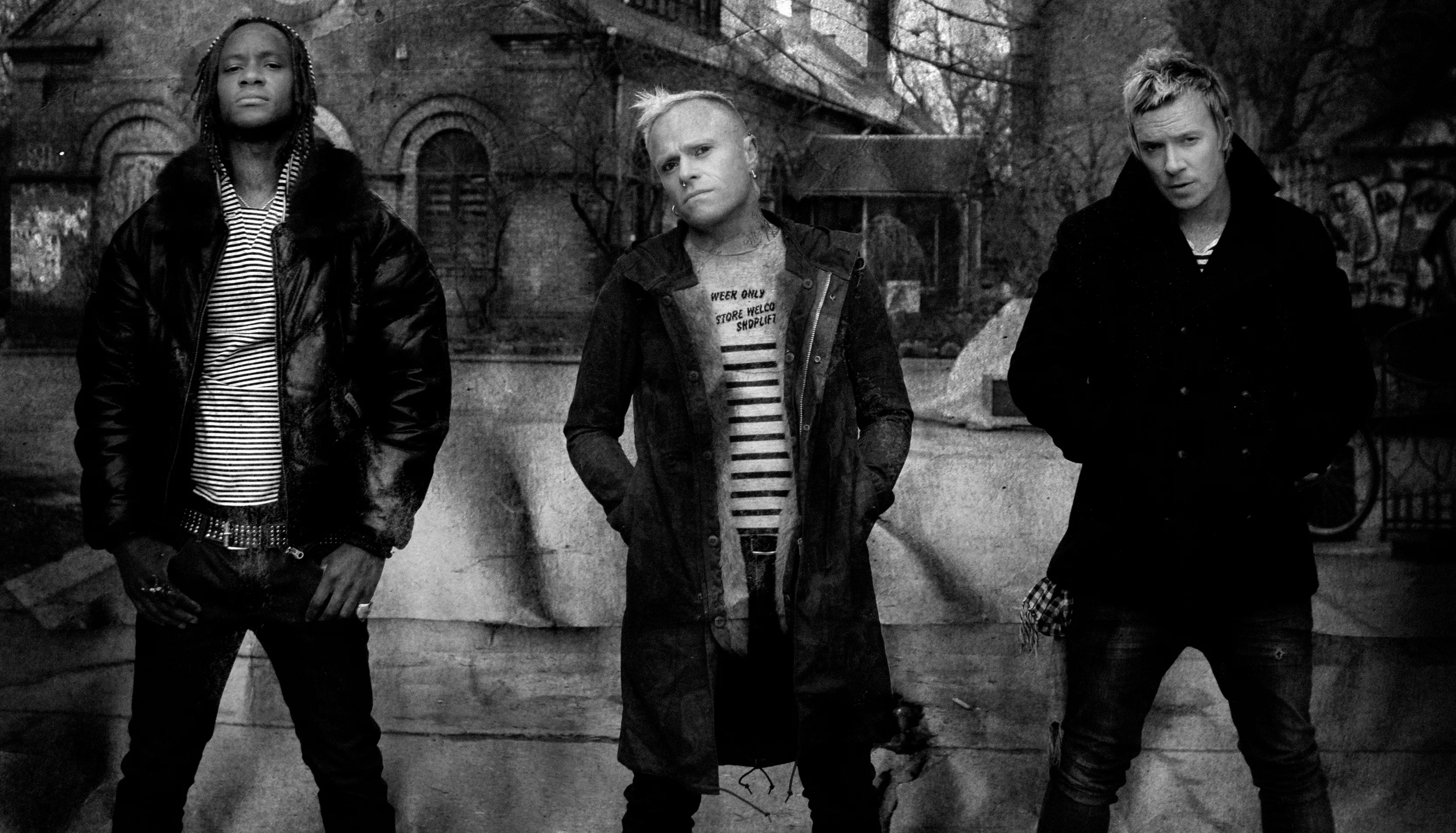 The Prodigy topper plakaten til Slottsfjell
