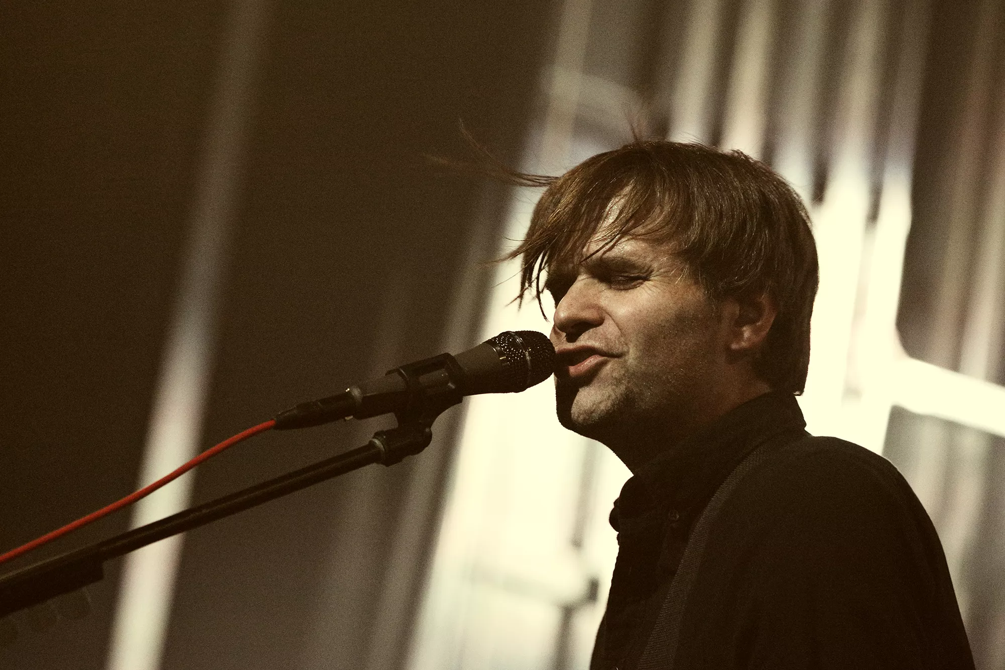 Indiepopdrengene forvandlede sig til et frådende rockdyr 