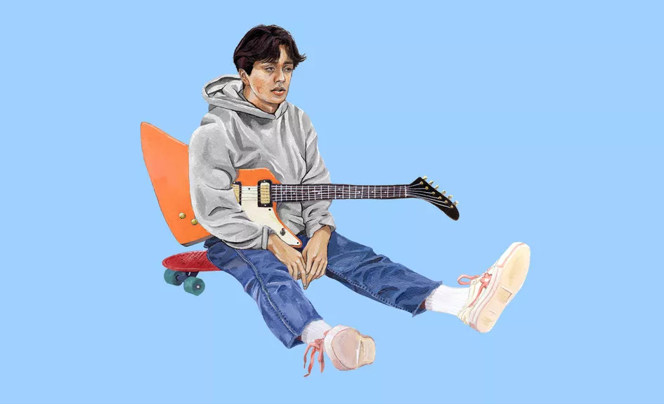 Solskensindie från norska internet