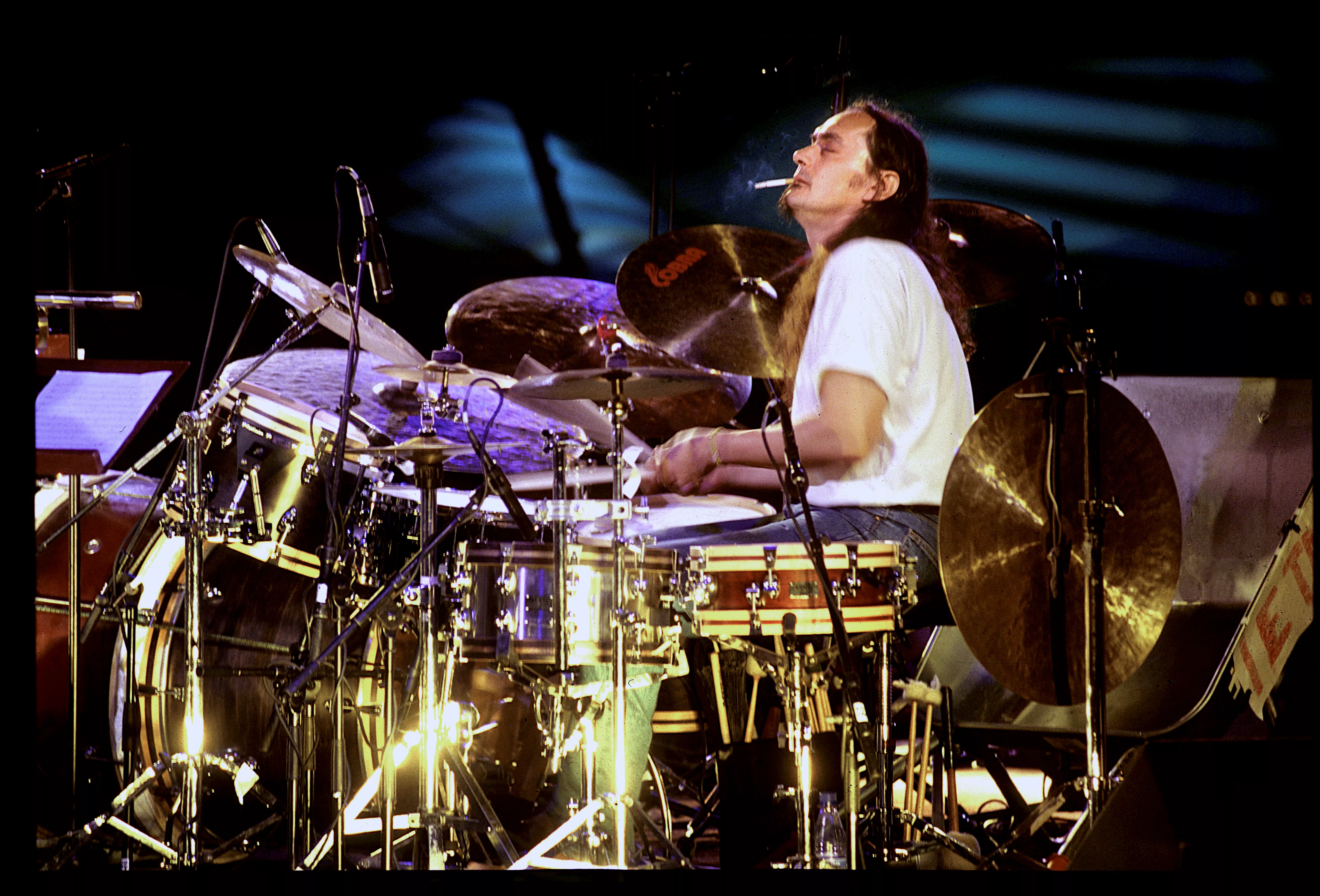 Stort intervju med Paolo Vinaccia: «Dommedag fra dødens terskel»