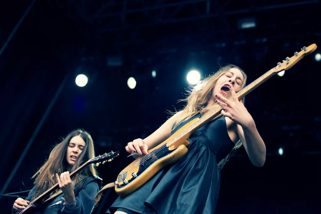 Haim: Linné, Way Out West