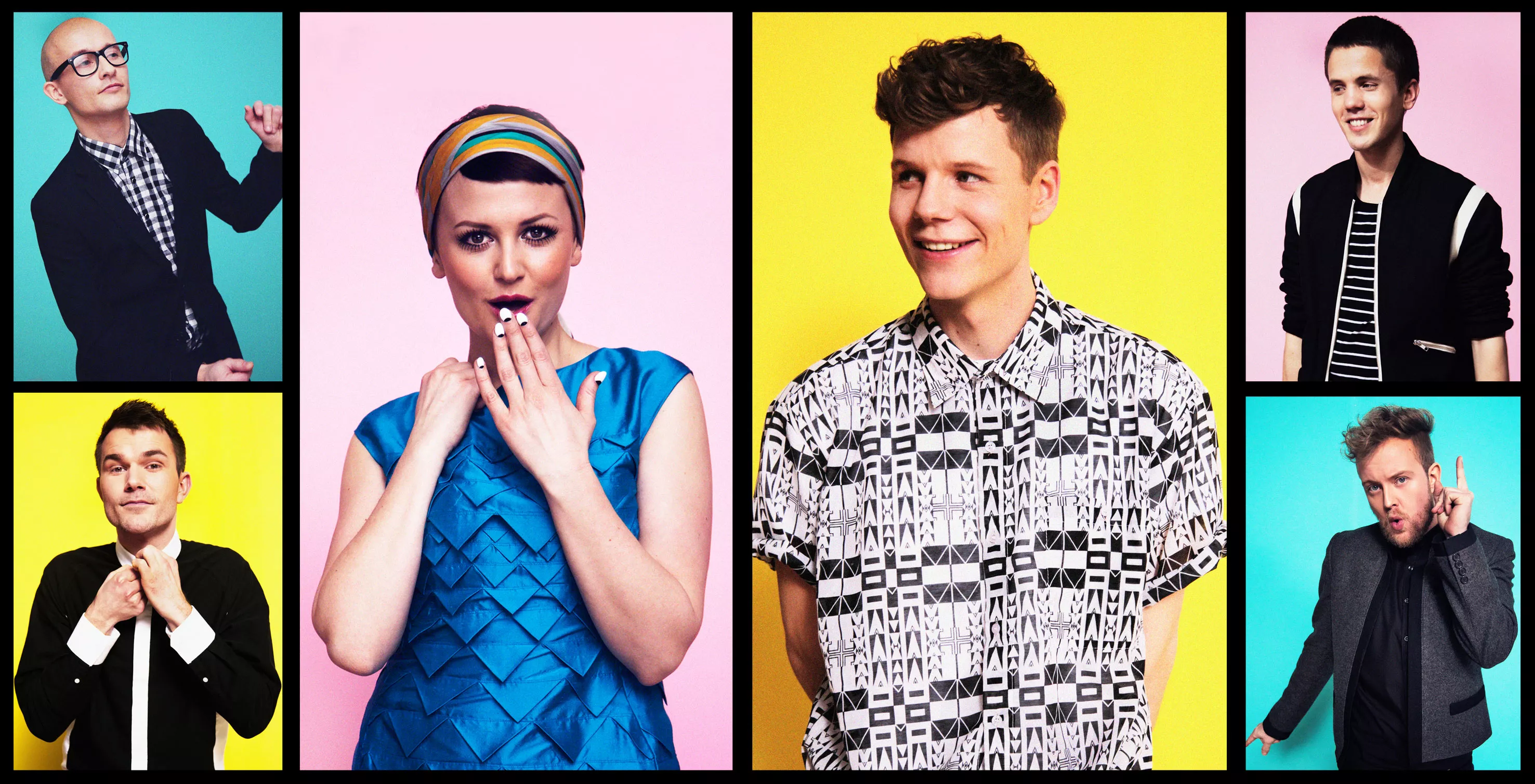 GAFFA TV: Alphabeat klar til RockCruise