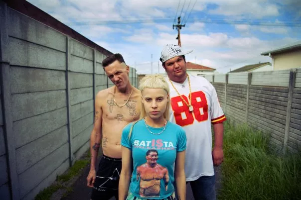 Die Antwoord: $O$