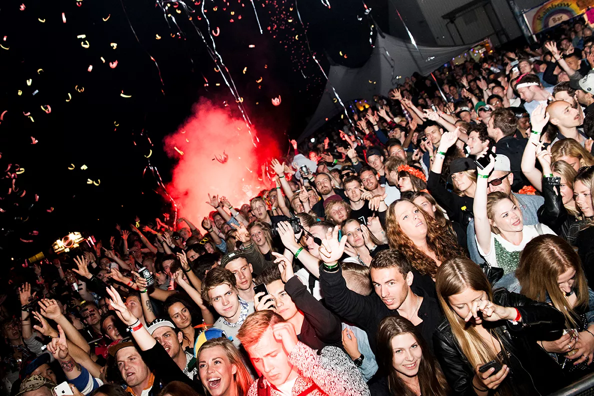 Guide: Her er weekendens bedste fester