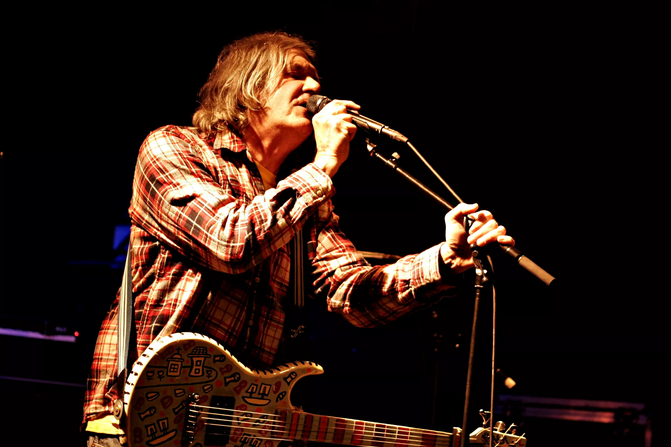 Jad Fair og Billie Van: Blå, Oslo