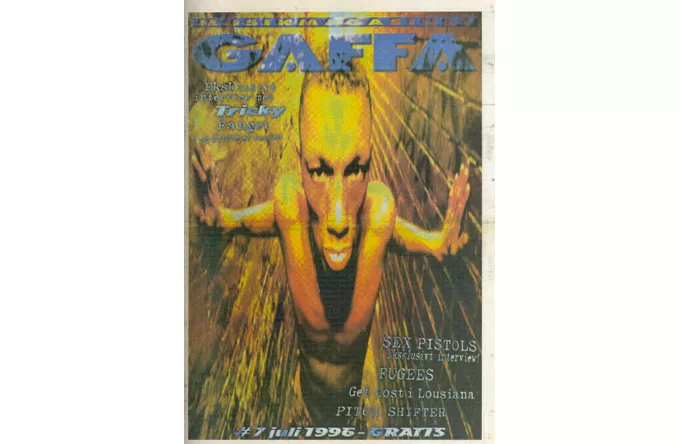 Tricky 1996: Hvis jeg havde magten til det, ville en masse mennesker dø