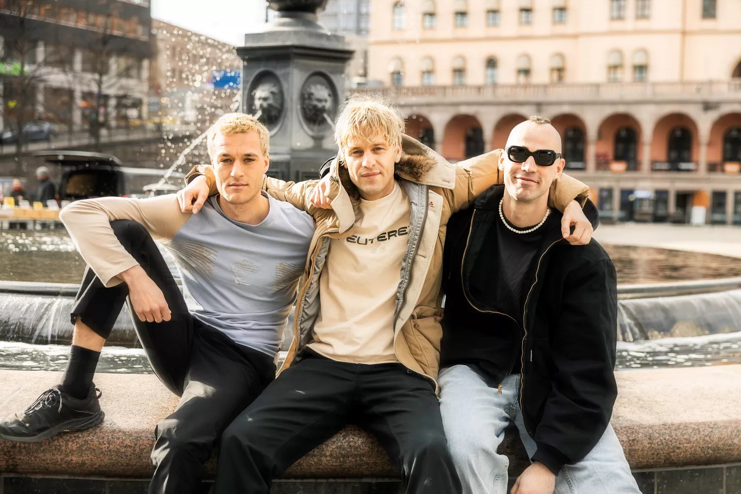 INTERVJU: Nordens piña colada