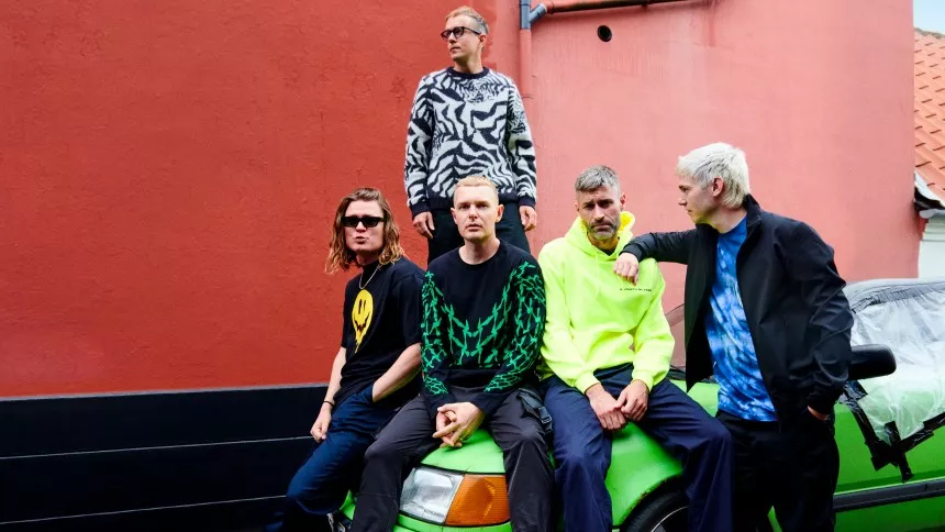 The Minds of 99 surprise-udgiver nyt album: "Vi var skidebange for aldrig at komme igennem det"