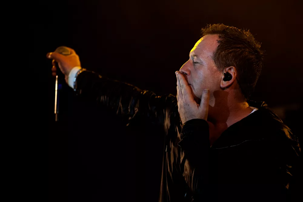 Lostboy! aka Jim Kerr til København