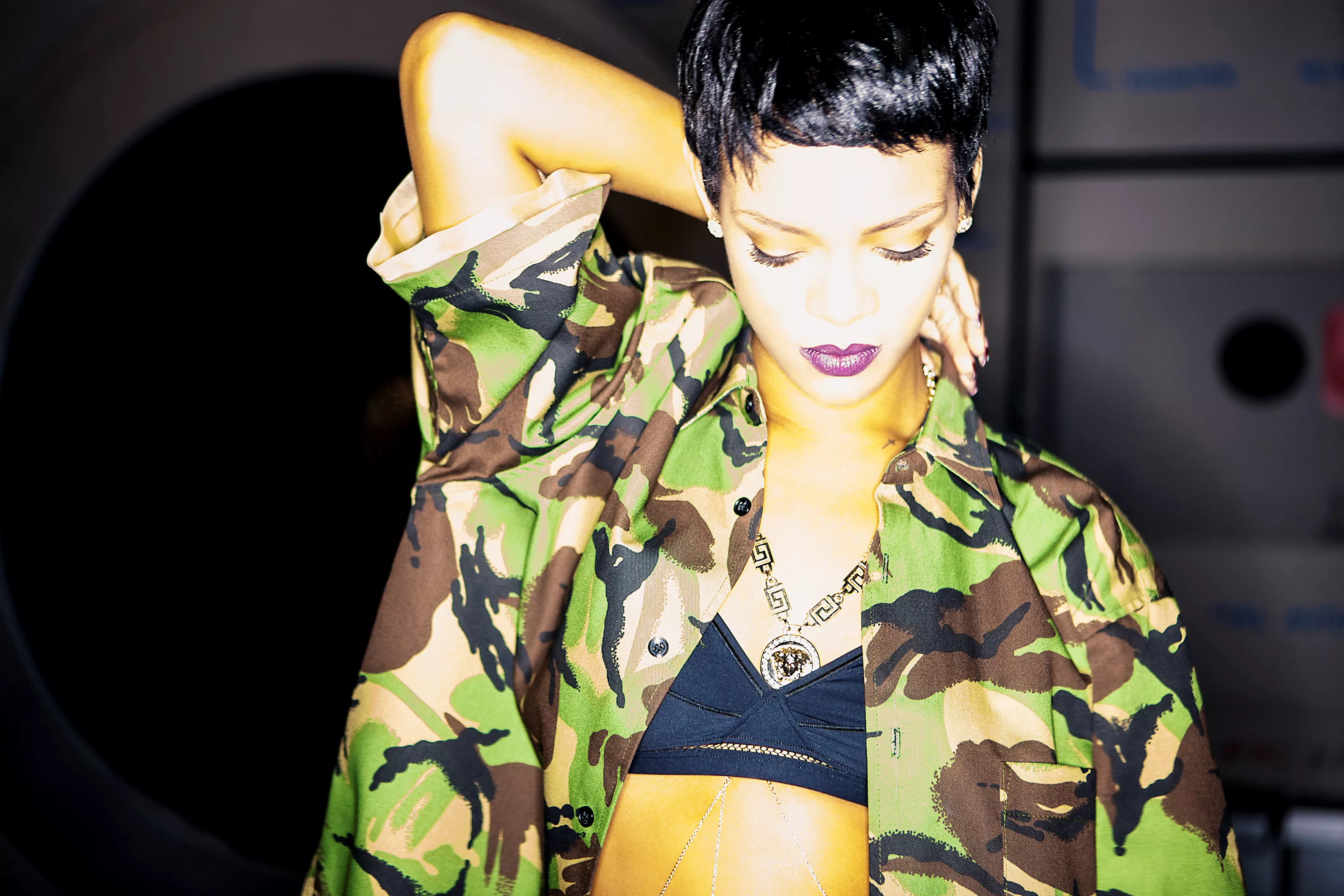 Rihanna: En musikkarriere med vold og diamanter