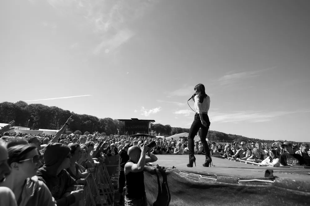 The Storm: Skive Festival