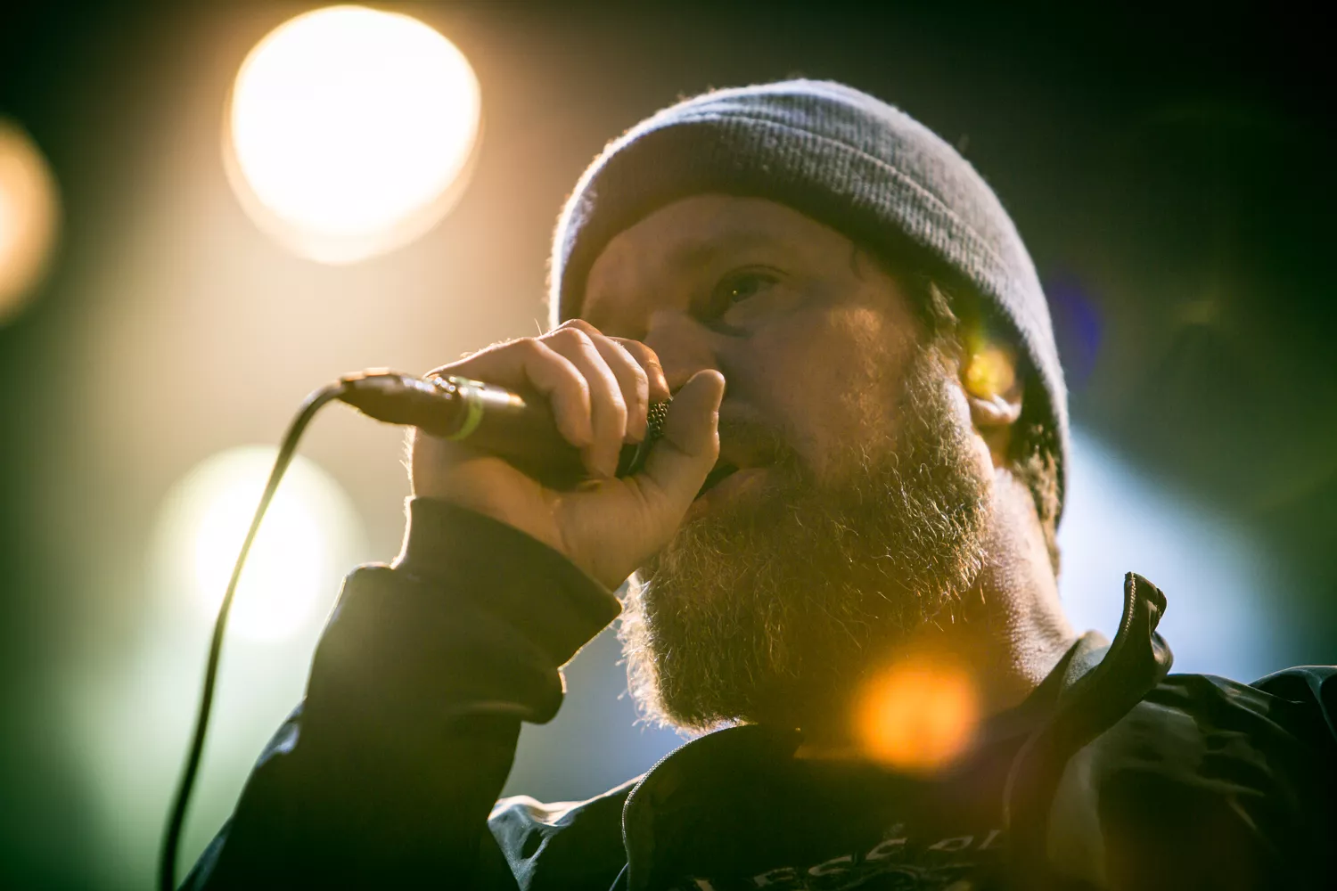 John Grant: Bastionen, Bergenfest