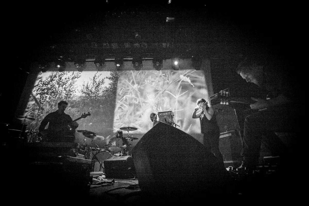 Lyden af vores samtid