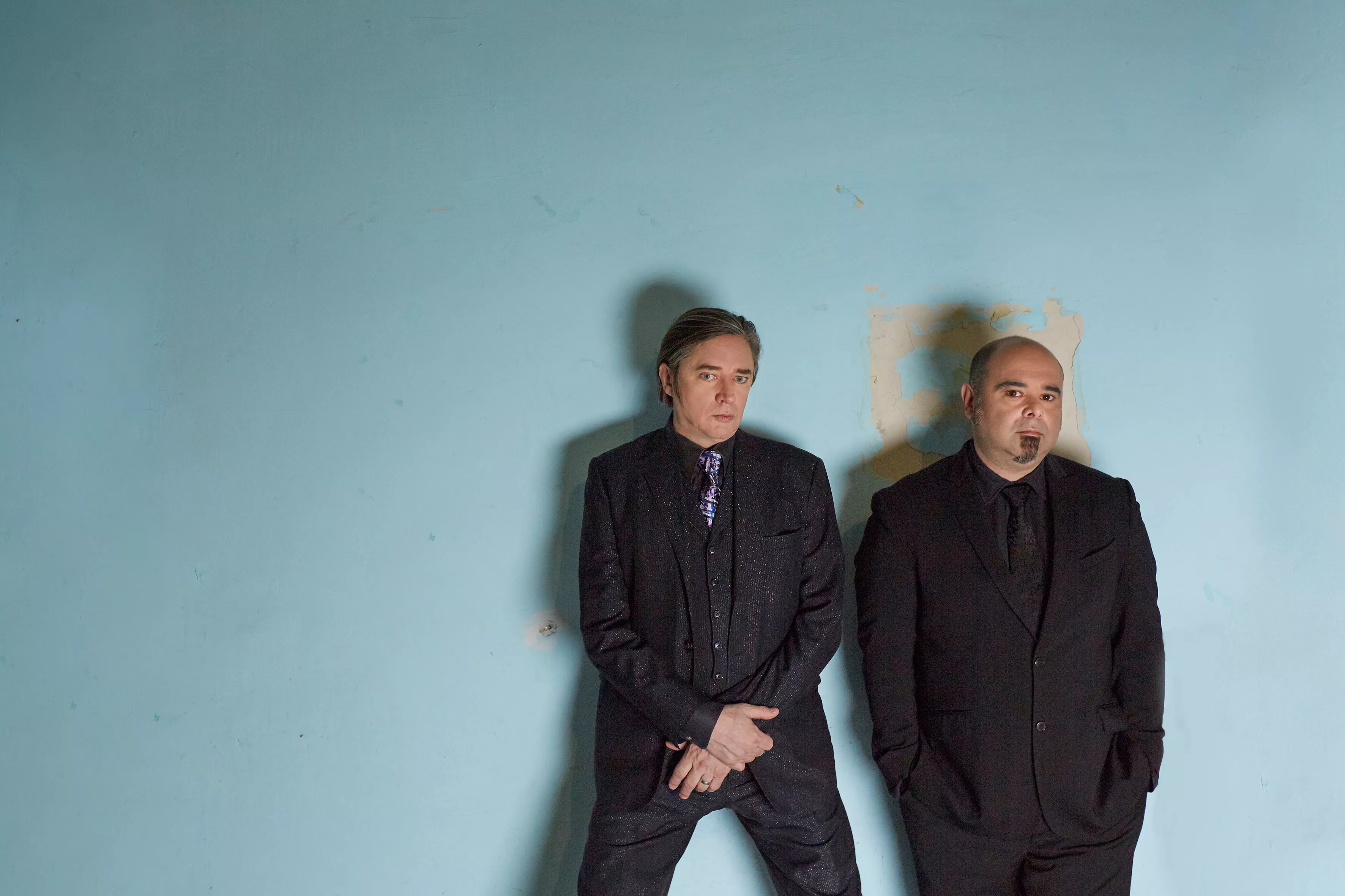 Blixa Bargeld klar med koncert i København 