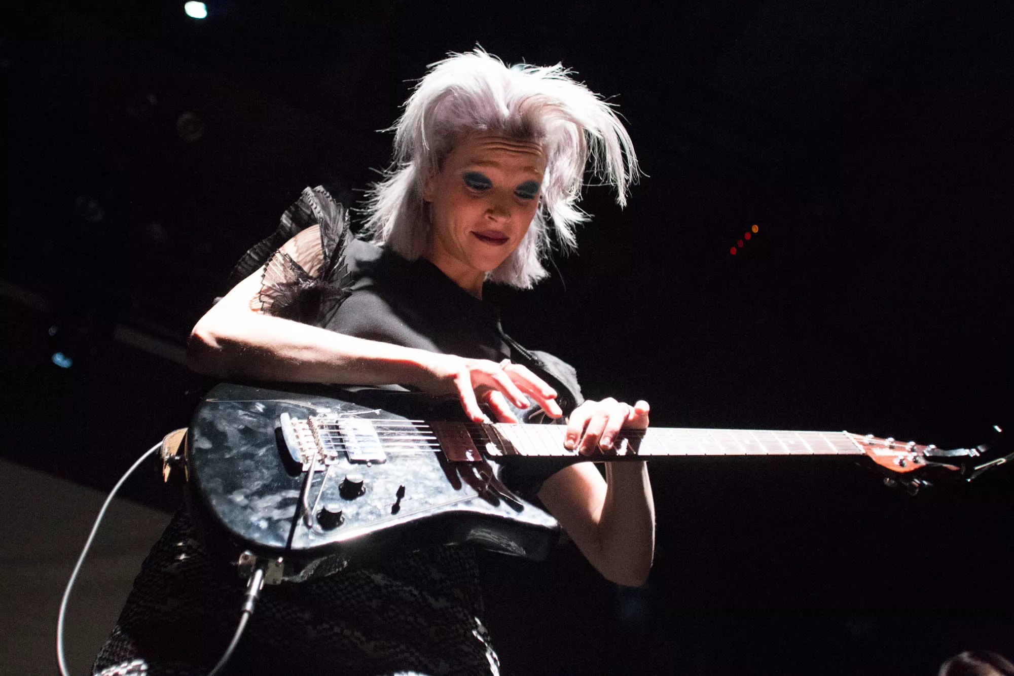 Hun skal være ambassadør for Record Store Day