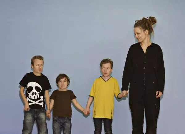 Spot på Spot Festival: Cours Lapin