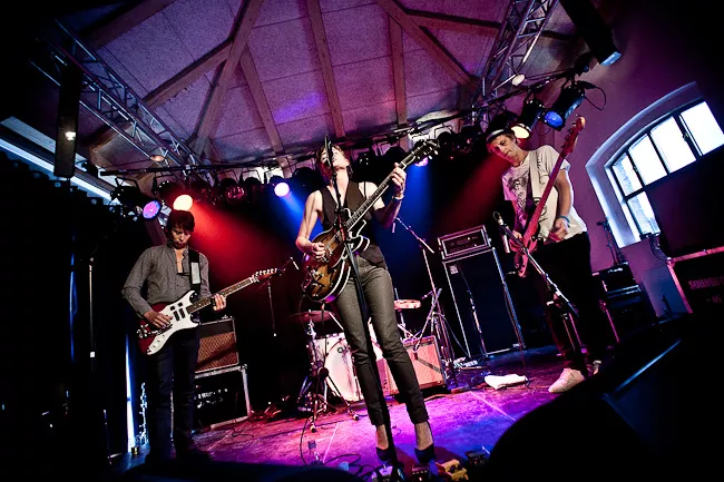 Marie Fisker : Start! Festival, 3-scenen, Den Brune Kødby, København