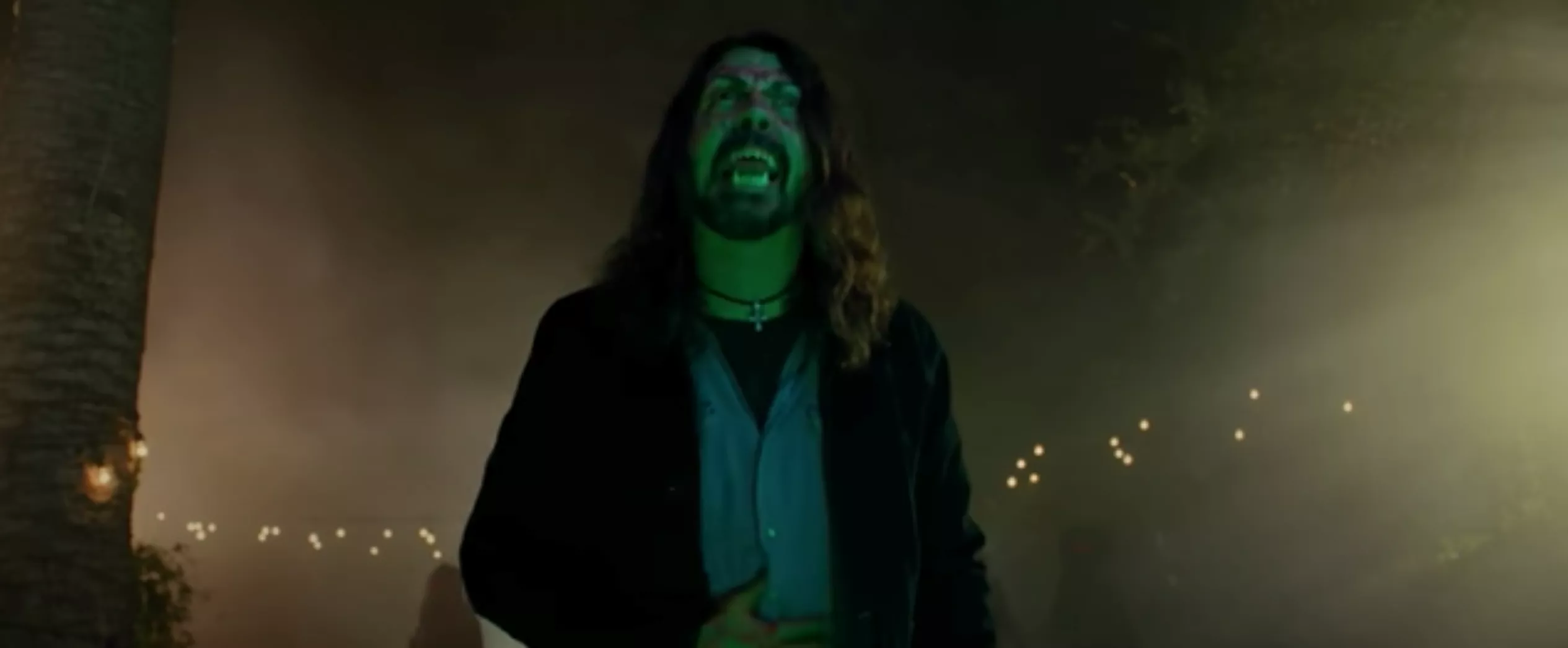 Dave Grohl har släppt ett death metal-album