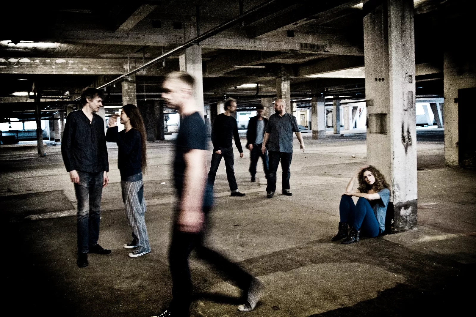 Blackout: Stoffer, musik og meningen med livet