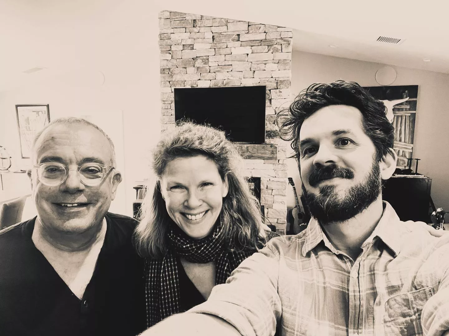 Godgjengen: Dybdah med komponist Larry Klein og tekstforfatter Edie Kuhnle Ottestad