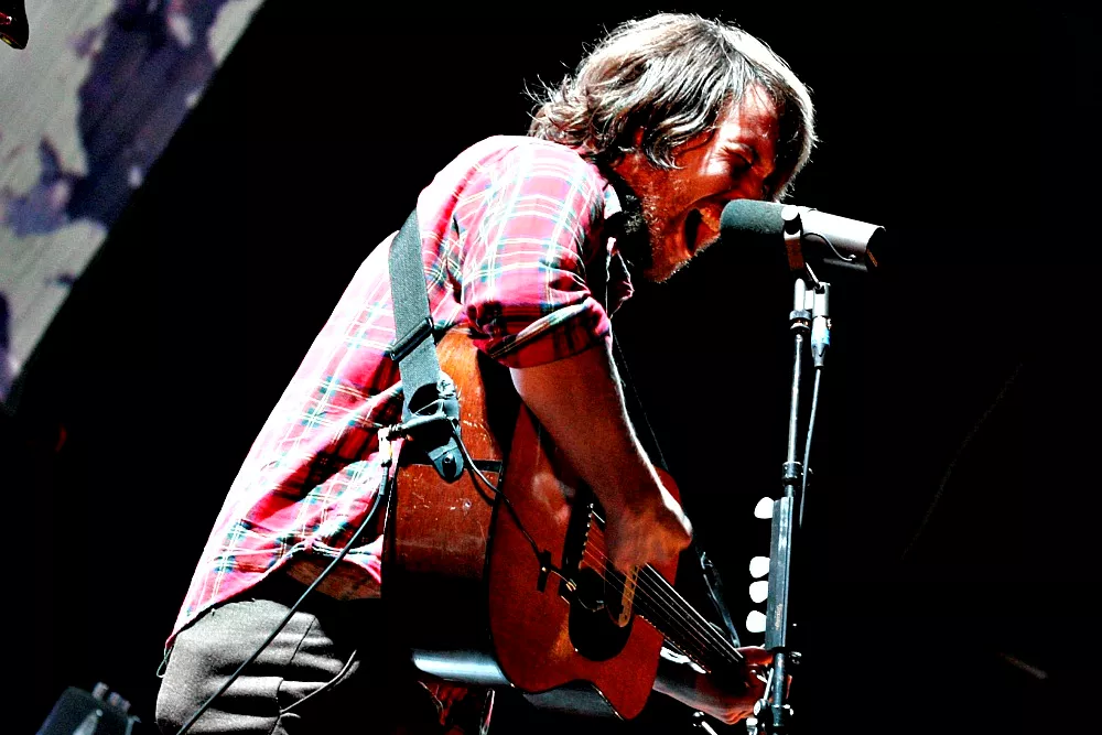 Fleet Foxes: Kulturbolaget, Malmö