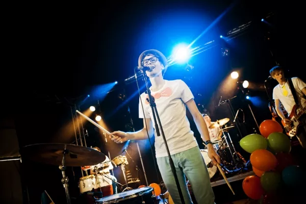 Bodebrixen : Spot Festival 2009, Officersscenen, Århus