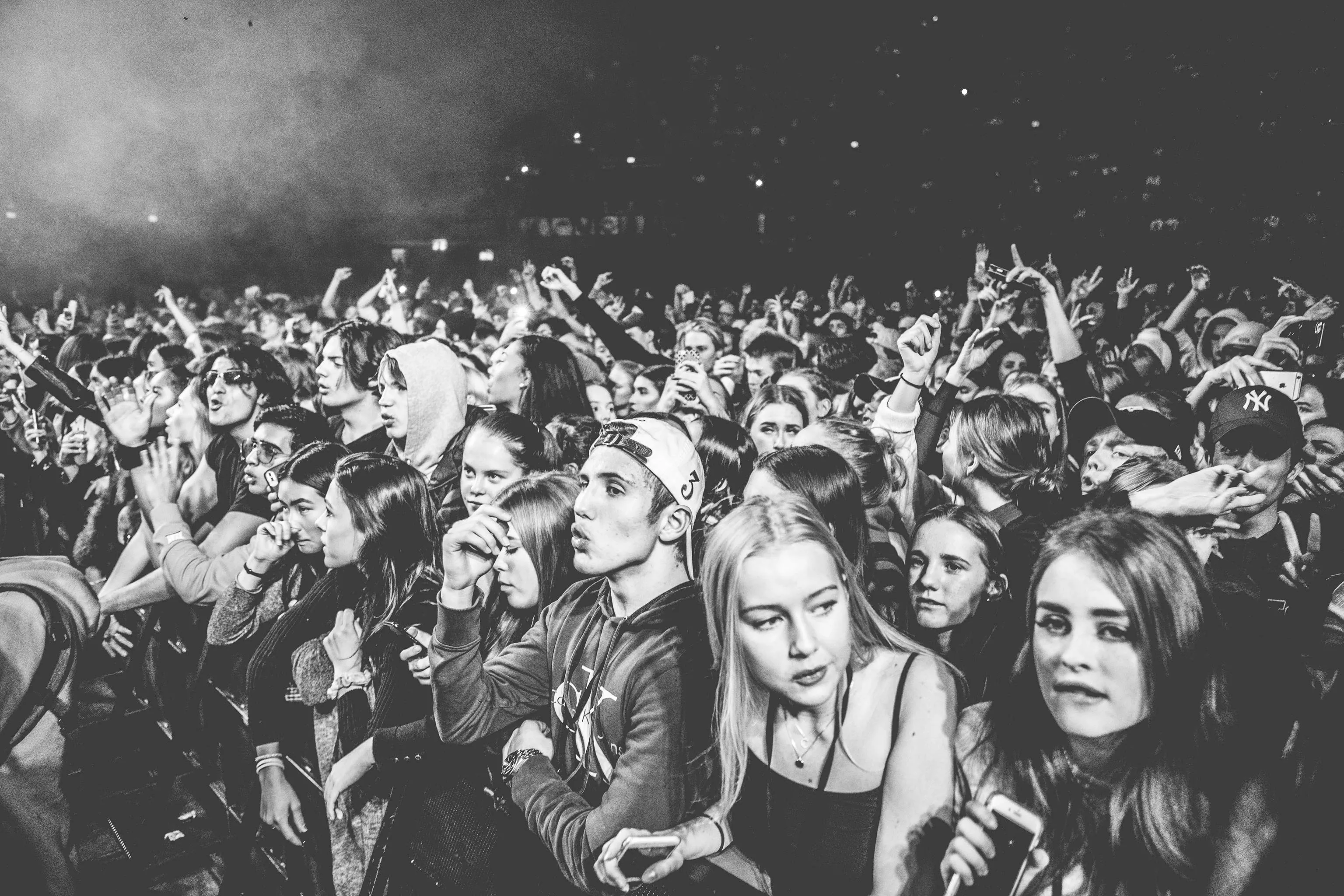 Live Nation indgår forlig i omfattende retssag