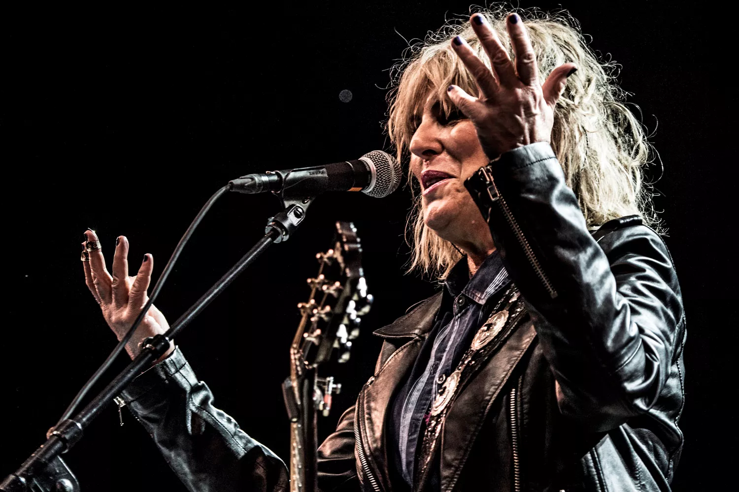 Velafbalanceret veteran trodsede oddsene