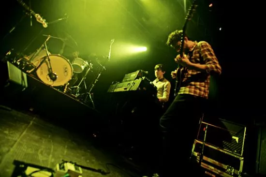 Foals til Vega
