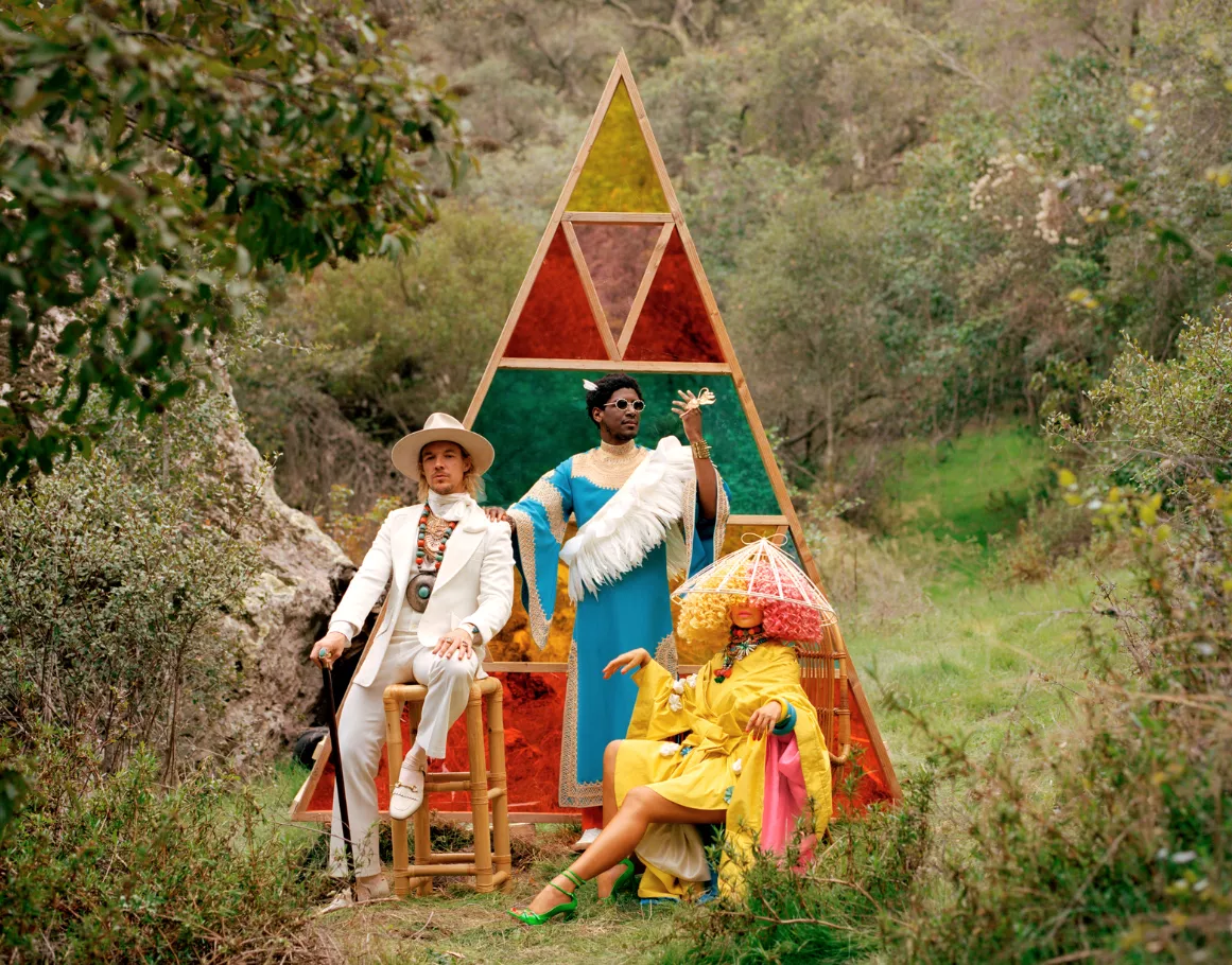 ANMELDELSE: Enerverende og retningsløst