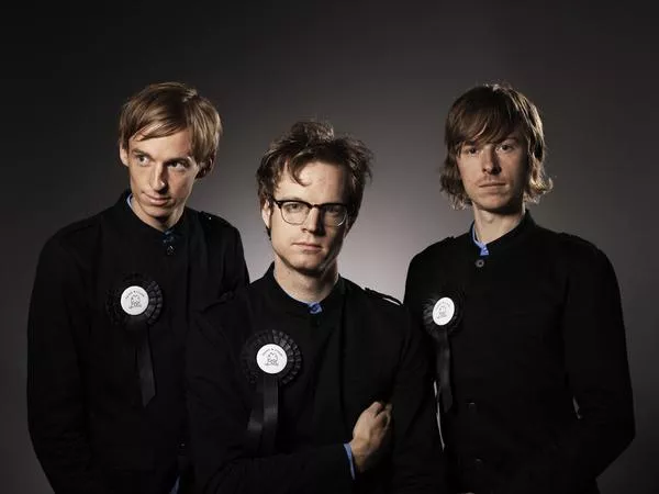 Forest & Crispian på vej med toer