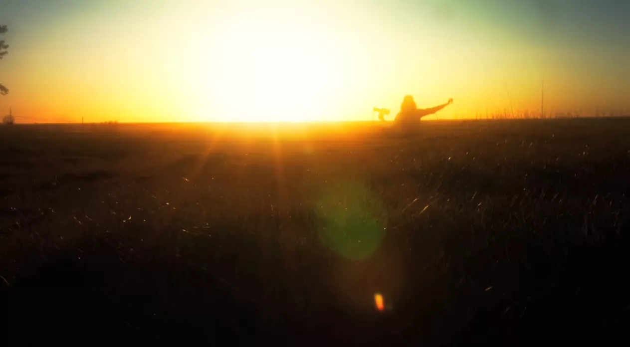 ''Videon skapades ur krockar''