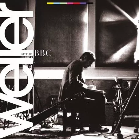 At The BBC - Paul Weller
