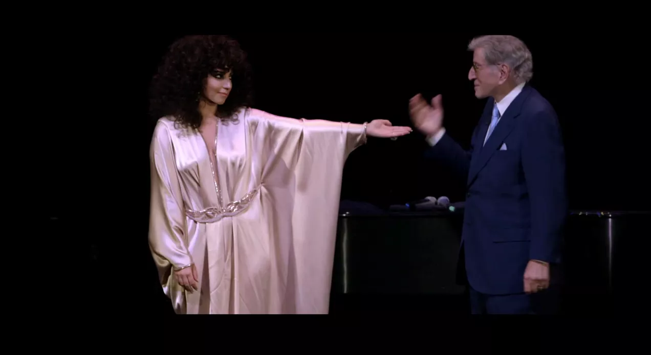 Lady Gaga og Tony Bennett - kind mod kind