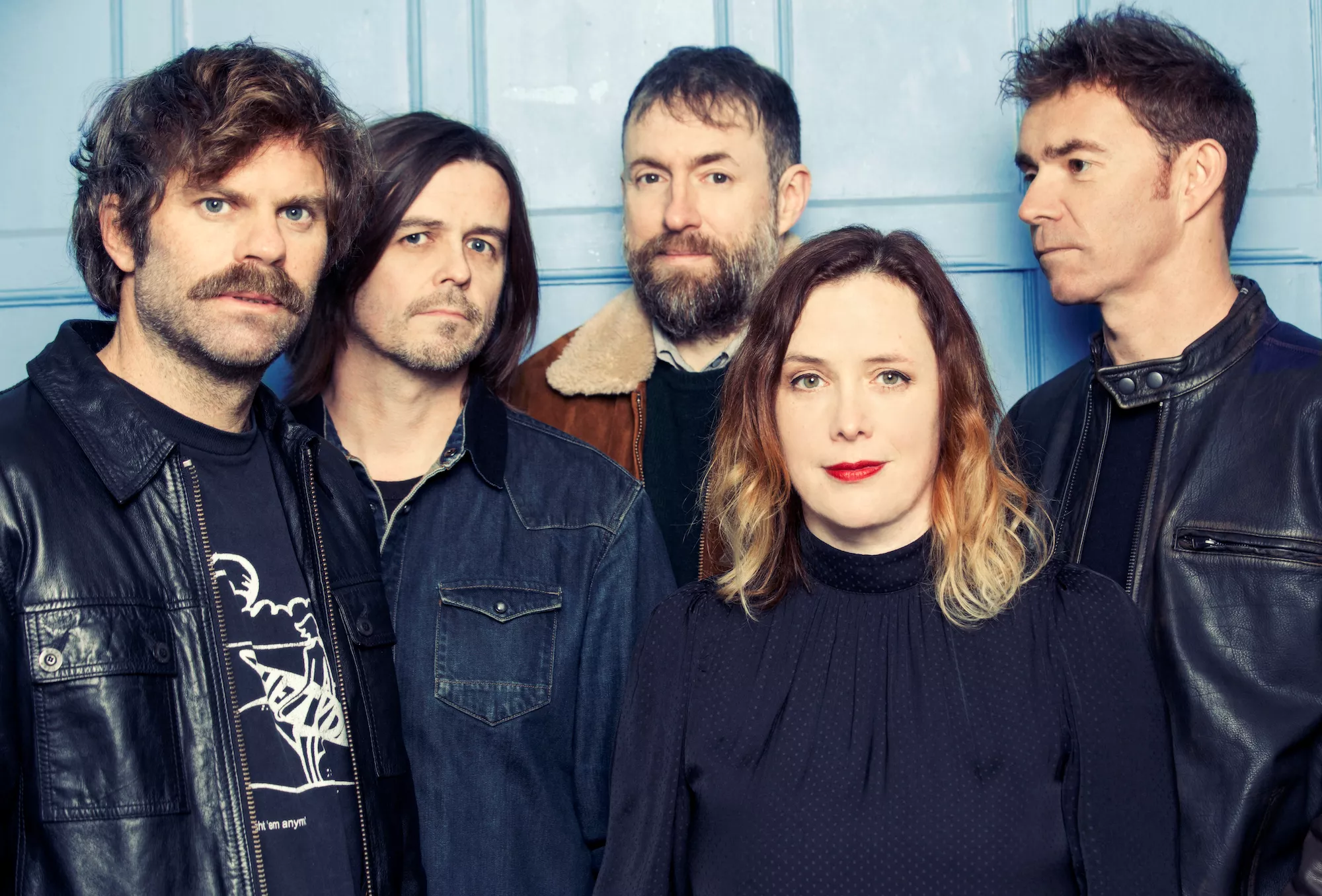 LIVE: Slowdive spiller «hemmelig» konsert i London - se konserten på GAFFA.no