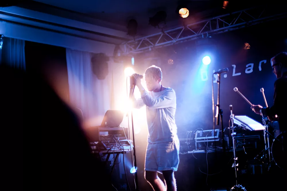 Korallreven: Stratos, by:Larm 2012