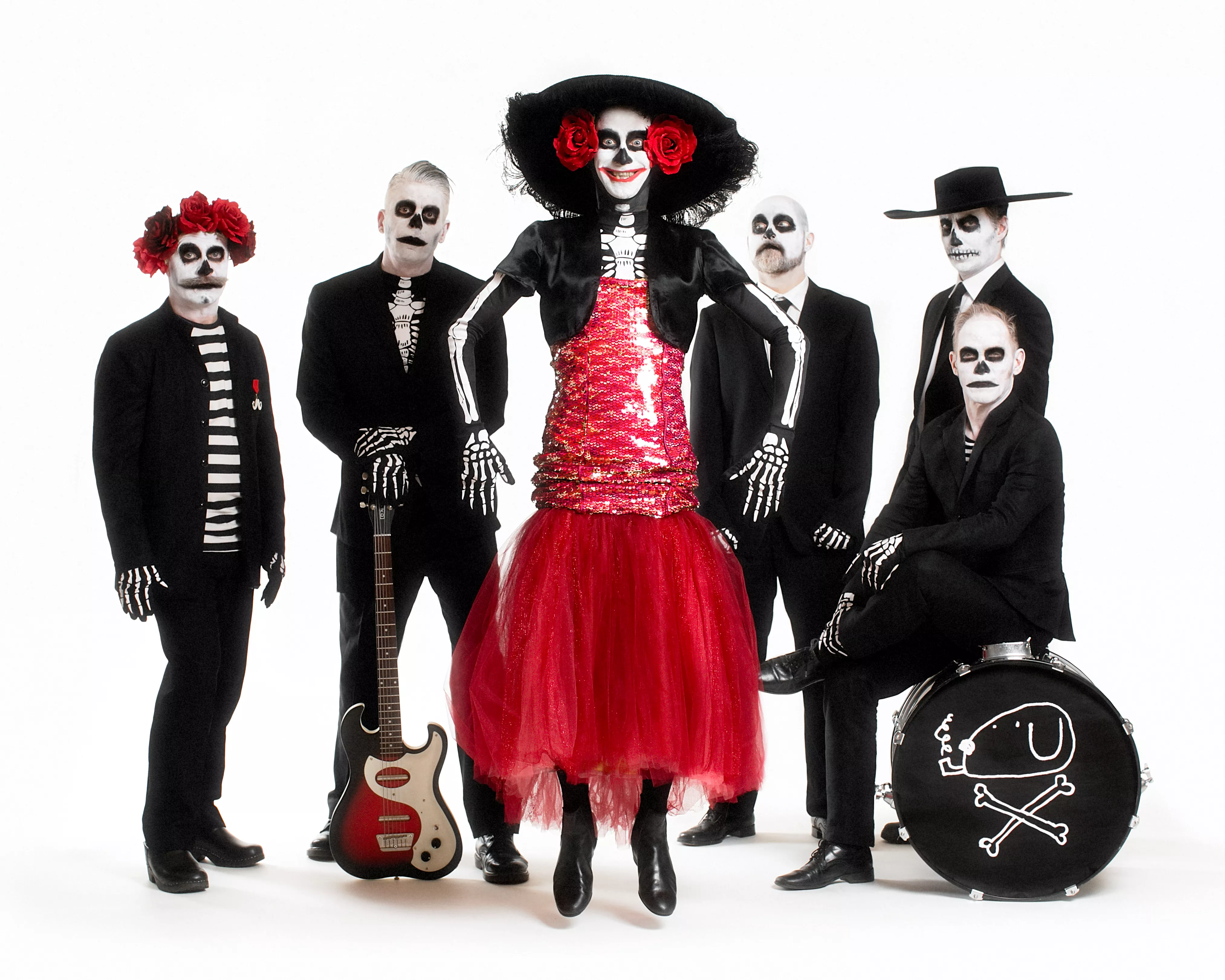 PREMIÄR: Bob Hund – Reserverat För Spöken 2020